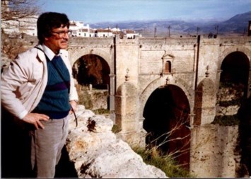 Obituary of Carlos Cruz