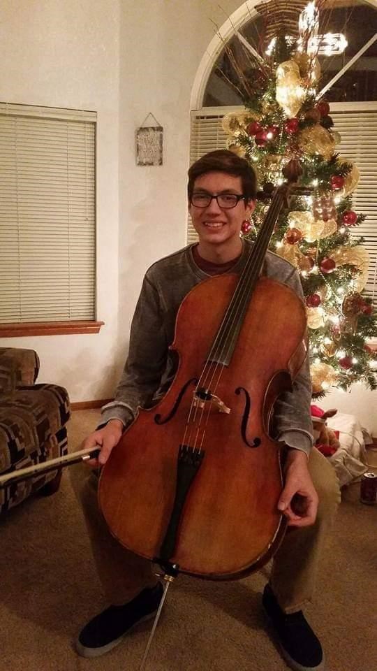 Obituary of Cesar Daniel Caballero