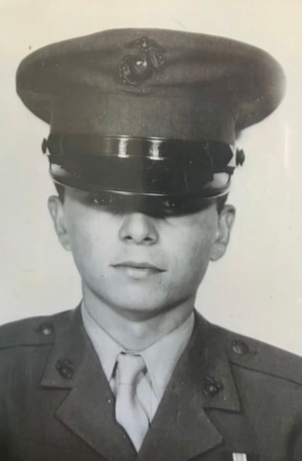 Avis de décès de Marvin Edward Chavez