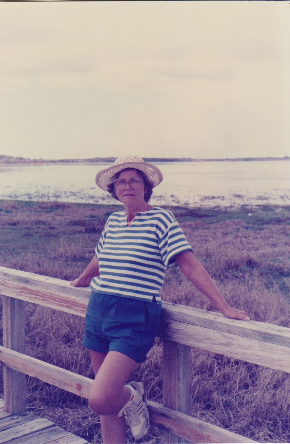 Obituary of Mary Anne Hendry
