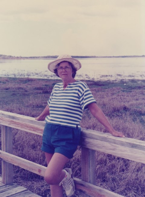 Obituary of Mary Anne Hendry