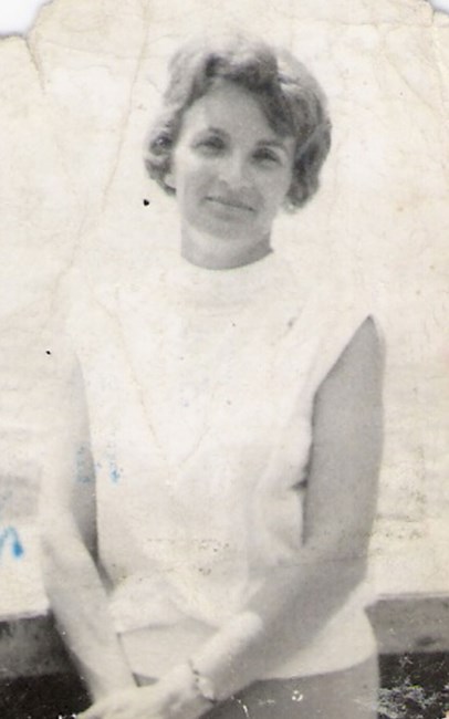 Obituary of Margaret Gean Glynn Aliffi