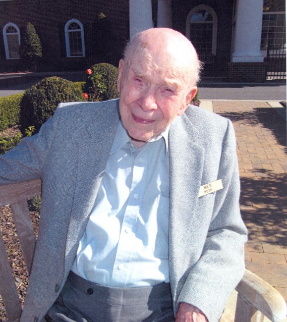 Obituary of Commander Wesley Wes Hoyt Ruth