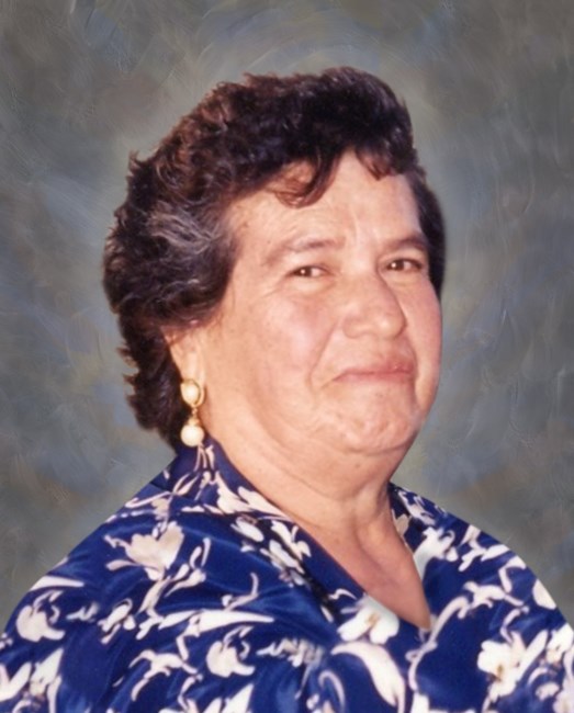 Obituary of Maria Ines Cruz de Castillo