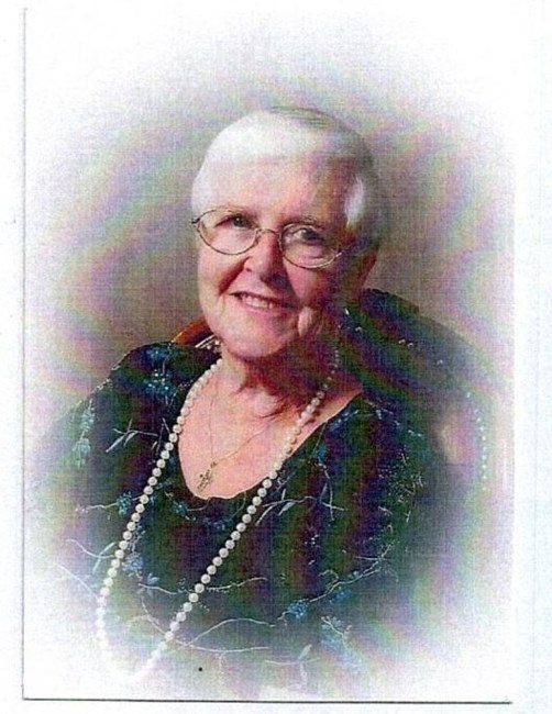 Obituario de Dorothy Jean Jones