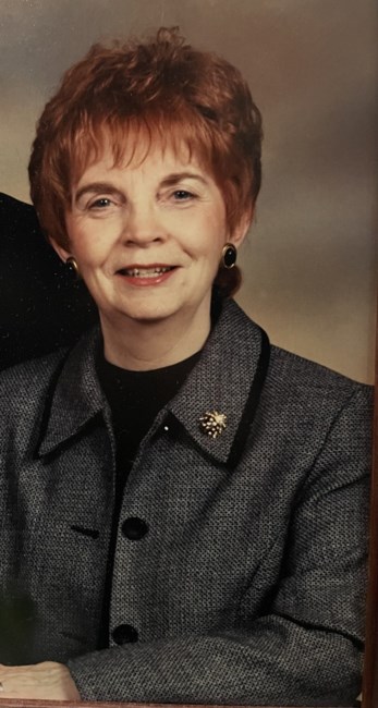 Obituary of Carolee Margaret Ferguson Huffman