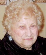 Obituary of Marie Massetti