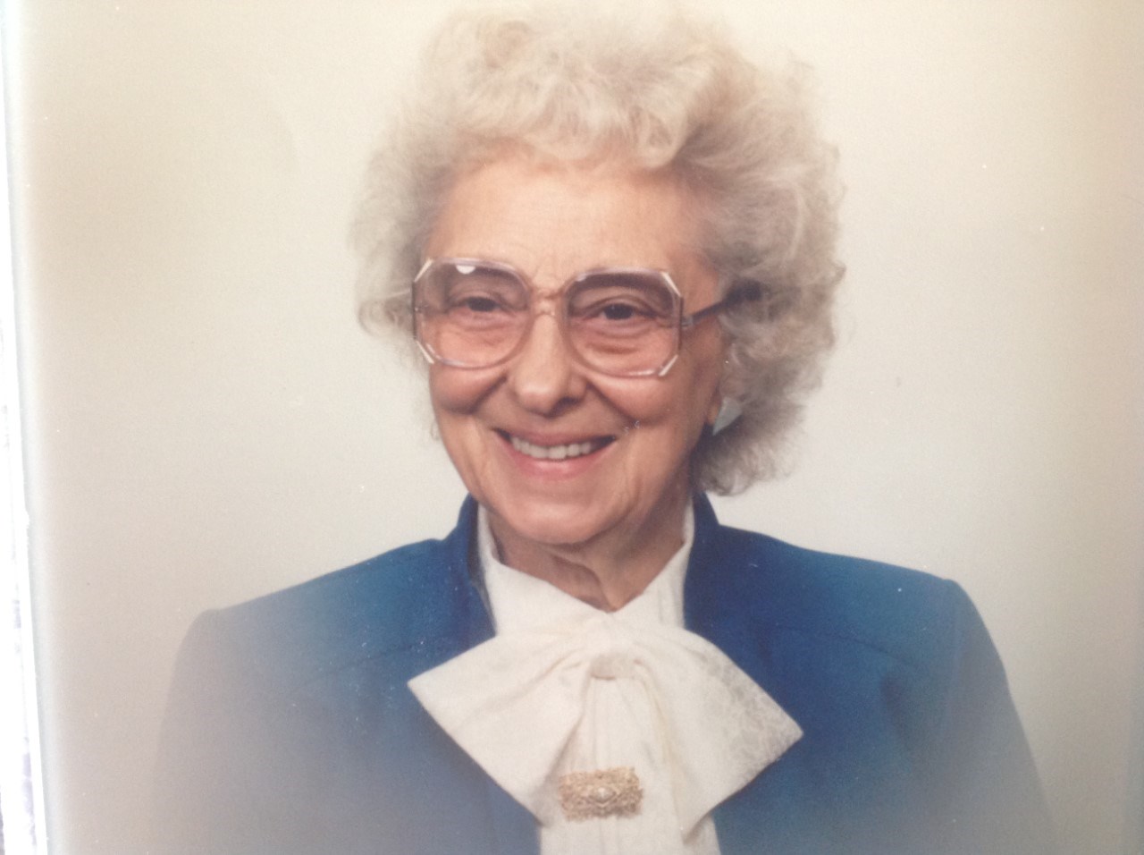Obituary of Catharina Johanna Ykema-van Ingen