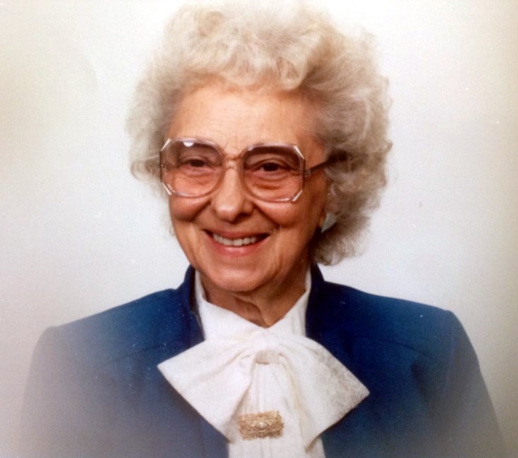 Obituary of Catharina Johanna Ykema-van Ingen