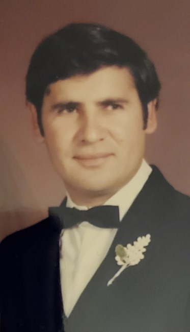Obituary of Jose Antonio Franco