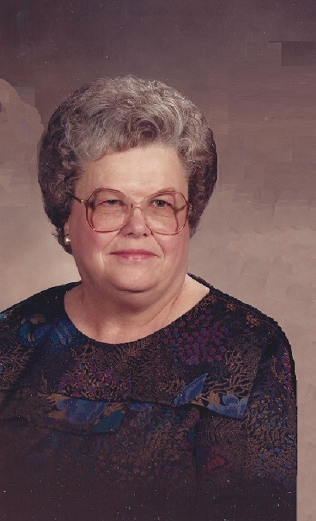 Obituario de Mabel Juanita Pennington