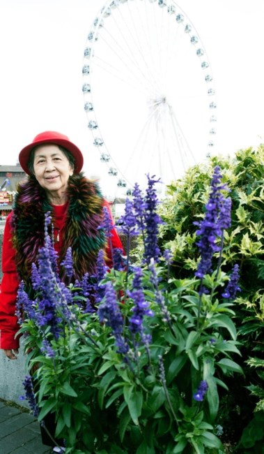 Obituary of Theresa Foe