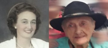 Avis de décès de Ramona Meynier Cames