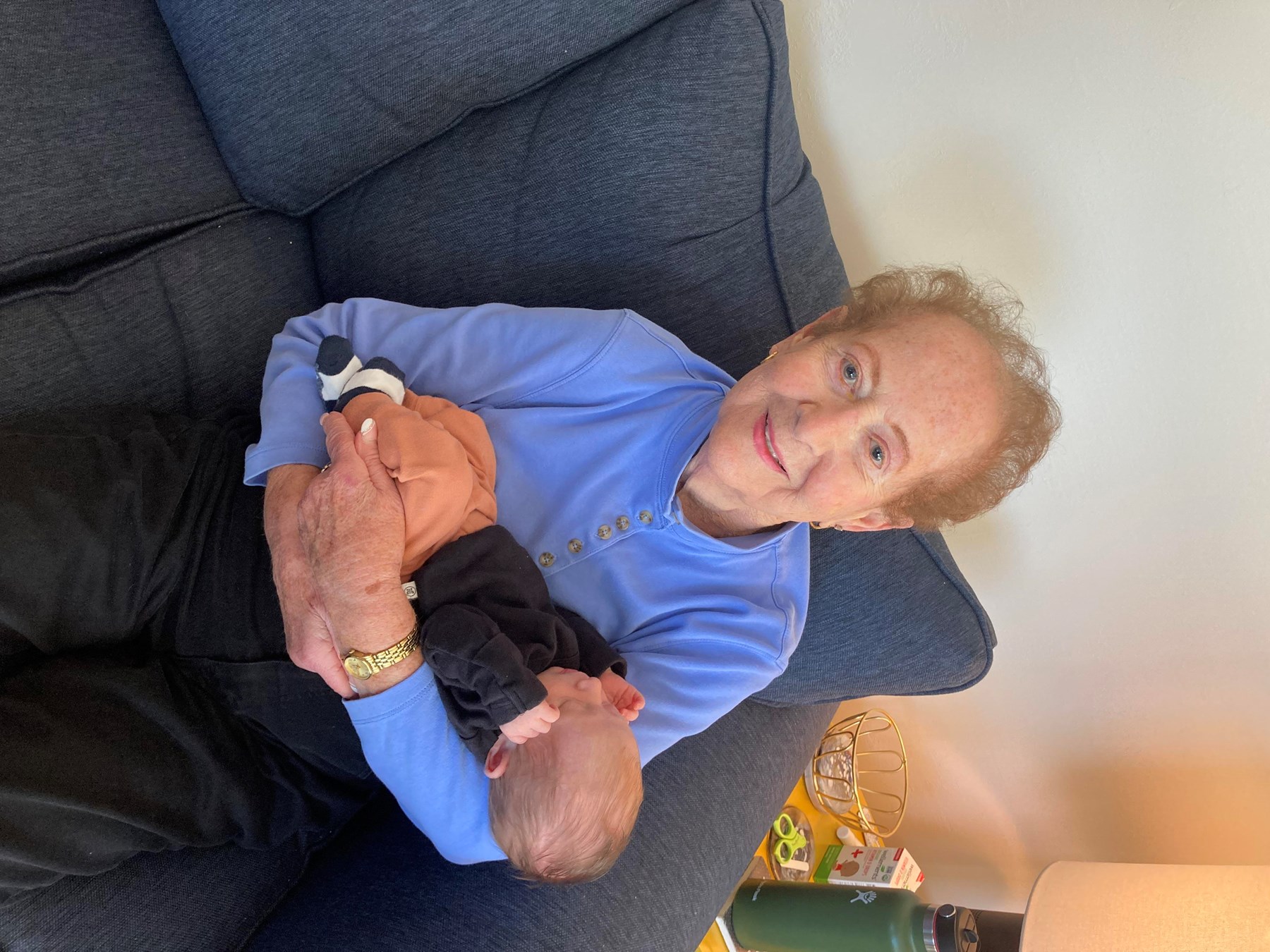 Obituario de Jane T. Botta