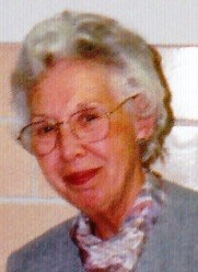 Obituary of Mary Elizabeth Sanders
