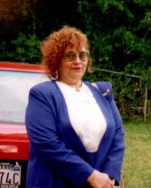 Obituario de Mary Earline Jenkins