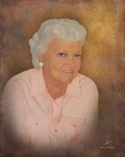 Obituary of Mary Elizabeth Campbell