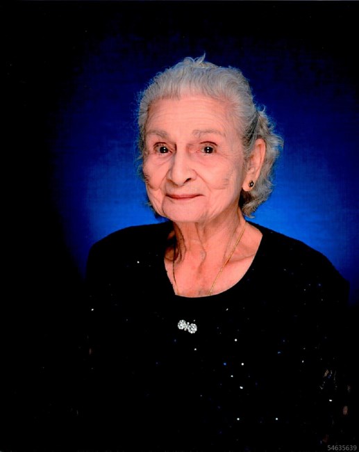 Obituary of Eligia Montero