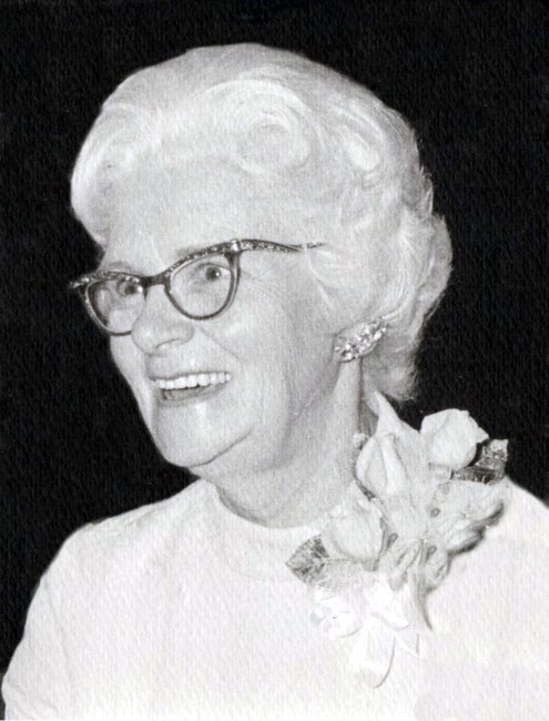 Obituary of Mary Cody Salter
