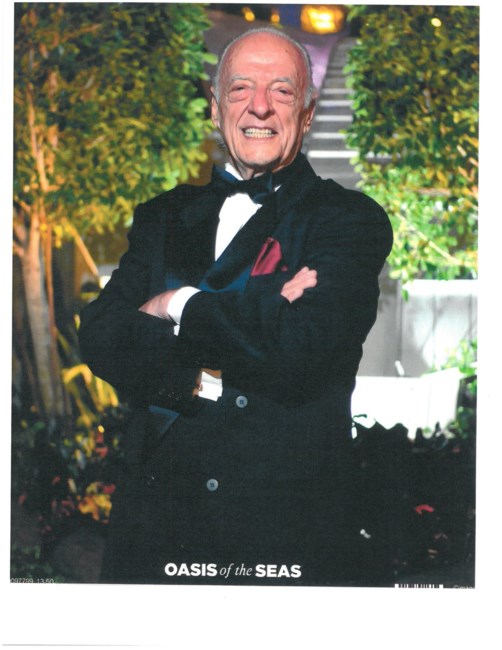 Obituary of Arthur Rosenblatt