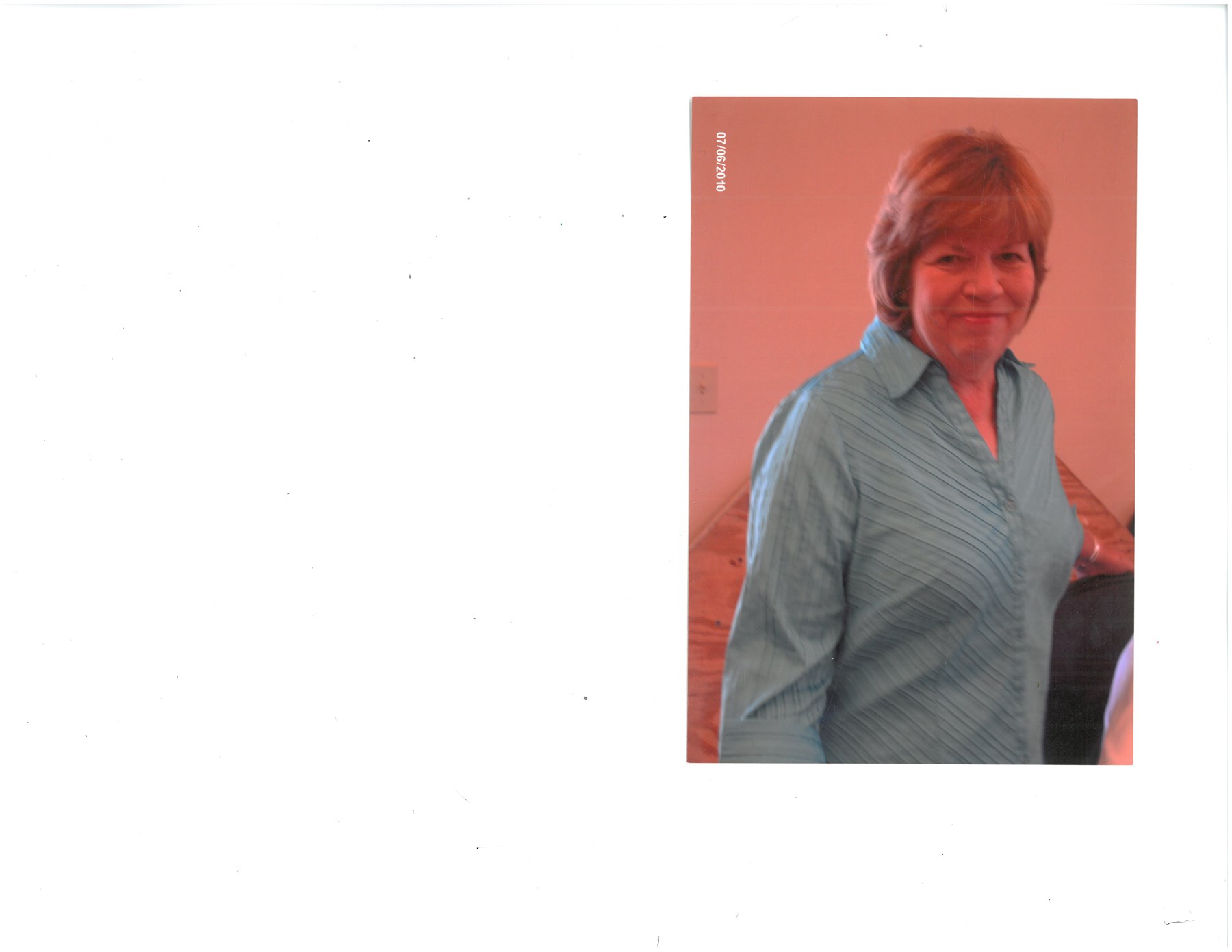 Obituary of Linda D Kent