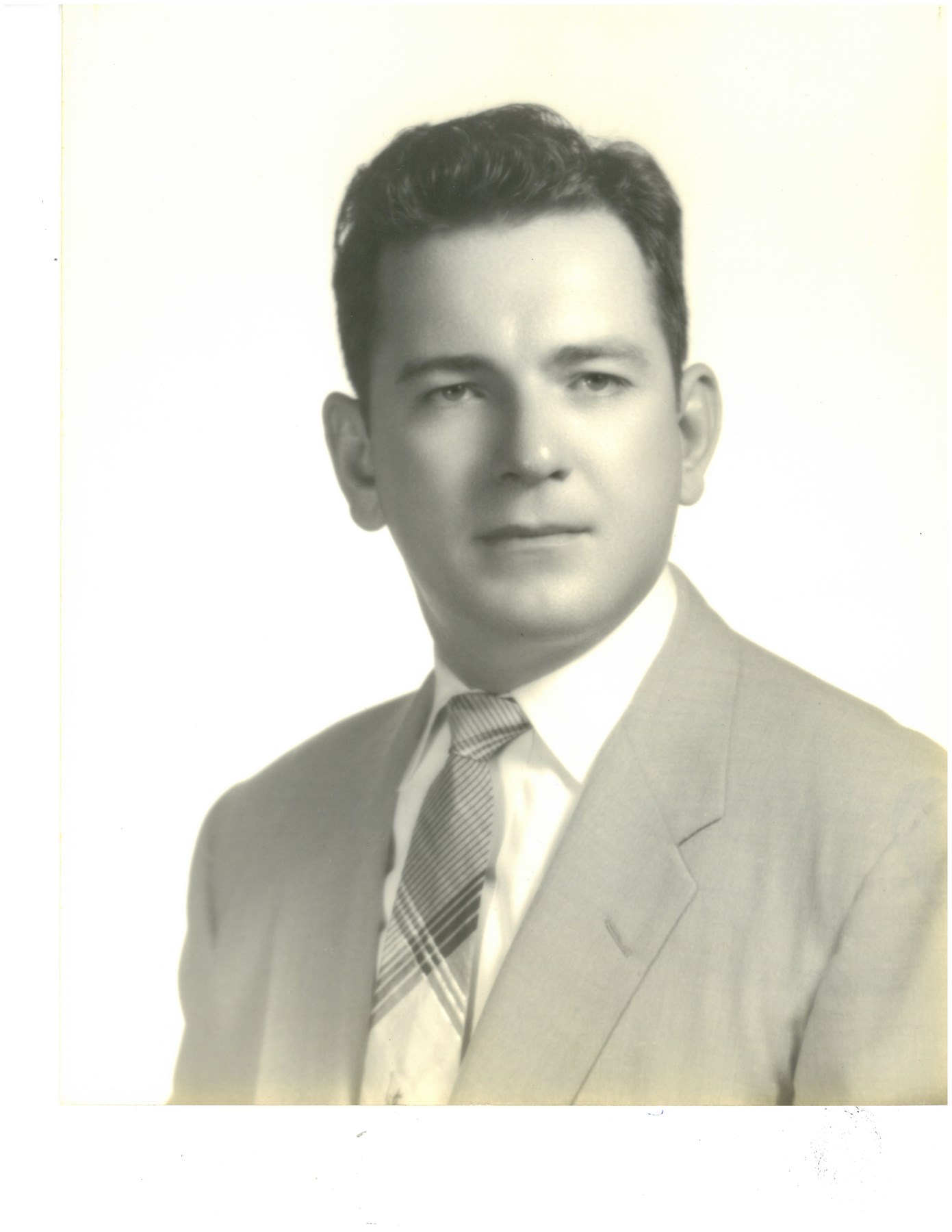 Obituary of Jesse W. Hargis Jr.