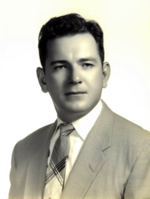 Obituary of Jesse W. Hargis Jr.