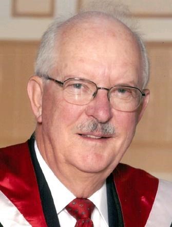 Avis de décès de Robert Norman Anderson