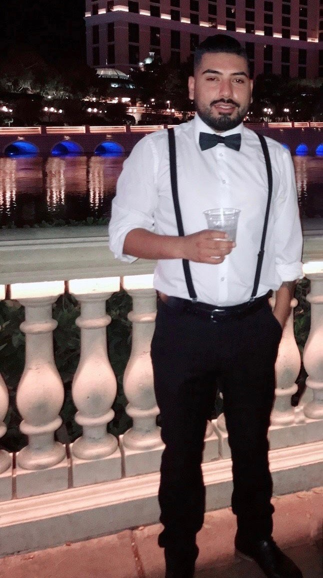 Obituary of Anthony James Arrocha