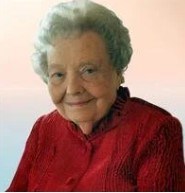 Avis de décès de Virginia Barnett Cartwright