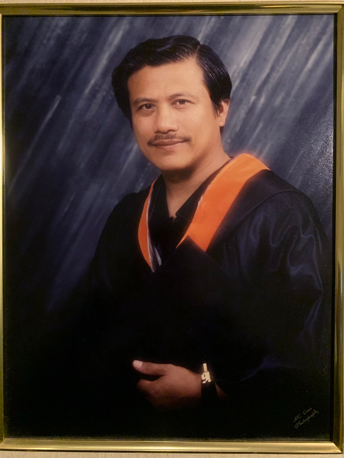 Obituary of Joseph Supnet Fronda