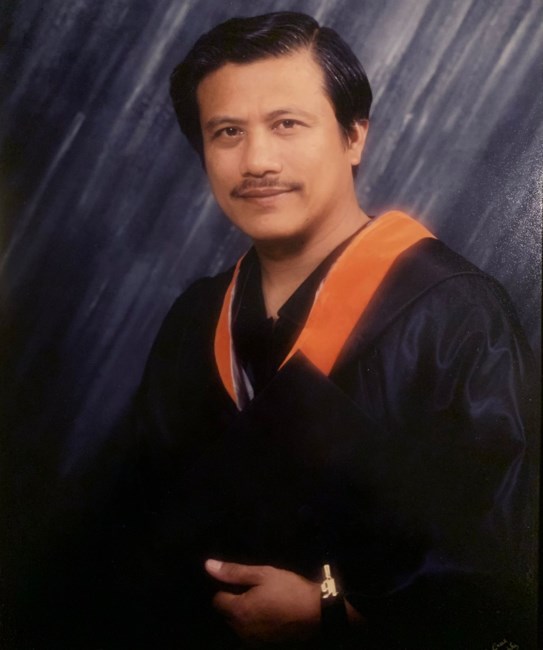 Obituary of Joseph Supnet Fronda