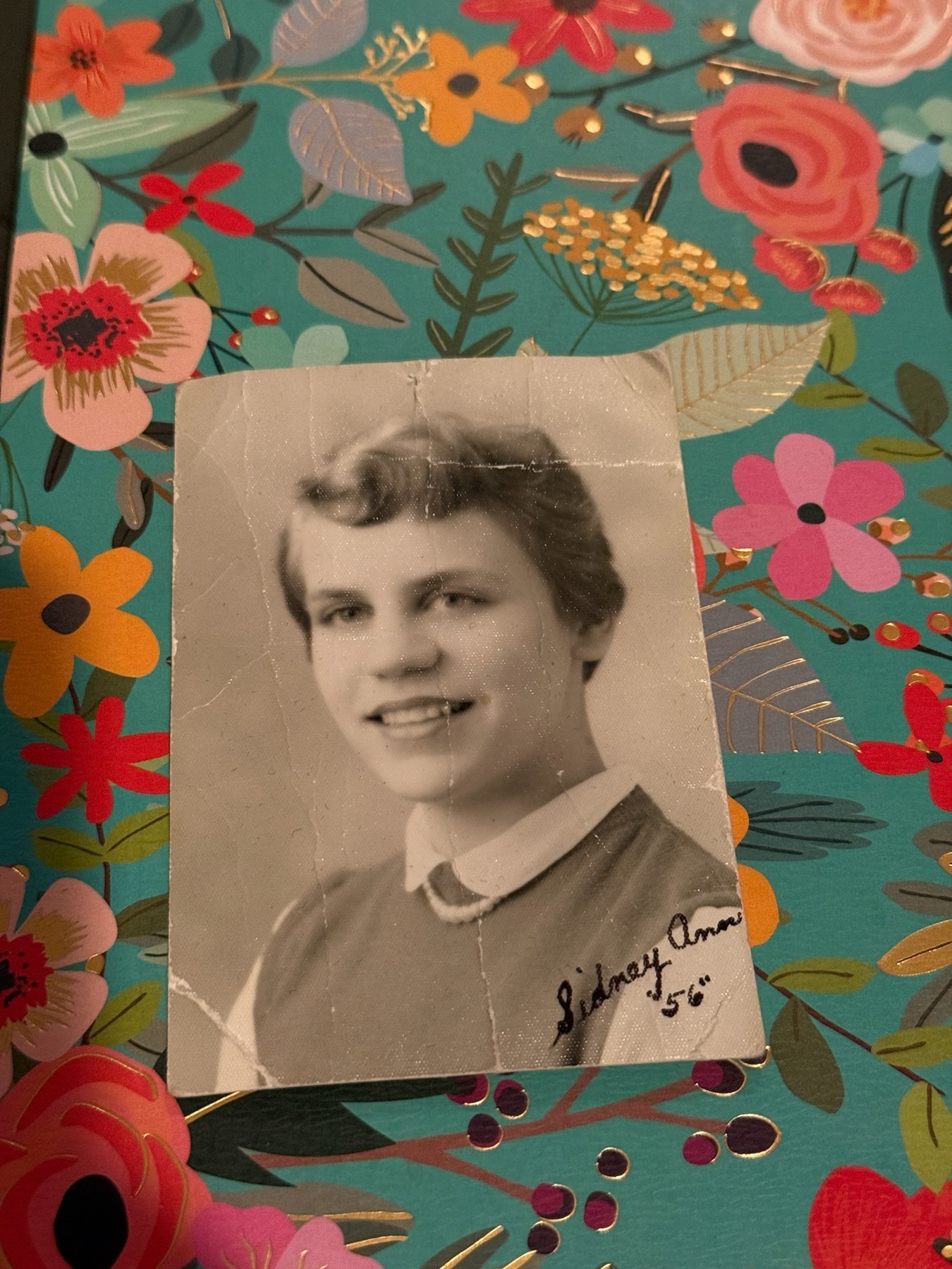 Obituary of Sidney Ann Beck