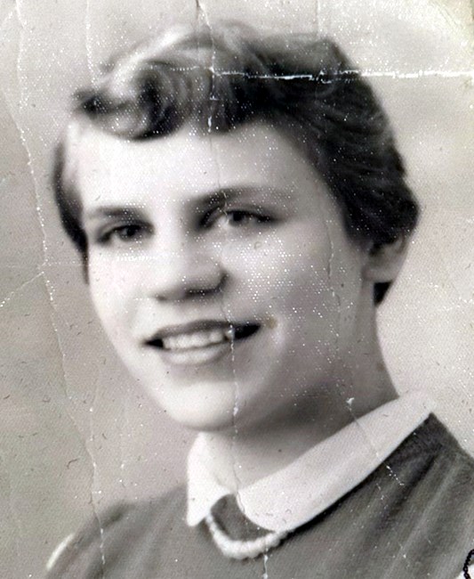 Obituary of Sidney Ann Beck