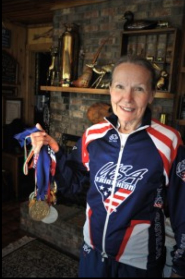 Obituary of Patricia Jean Fossum