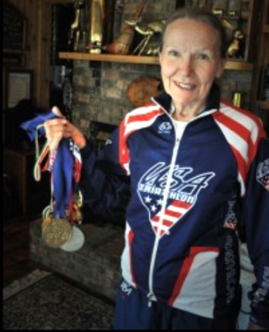 Obituary of Patricia Jean Fossum