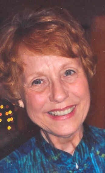 Obituary of Judie Meyer Geer