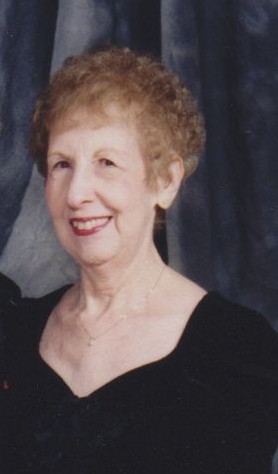 Obituary of Corrine P. Schechter
