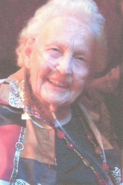 Mary Cleveland Obituary