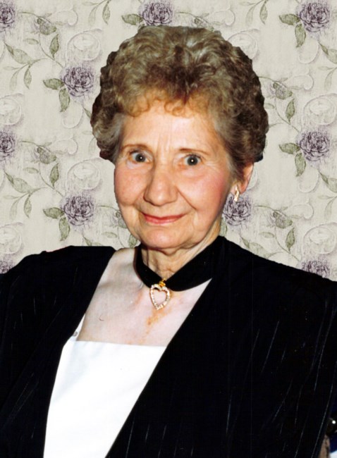 Obituary of Zaida Estella Ross