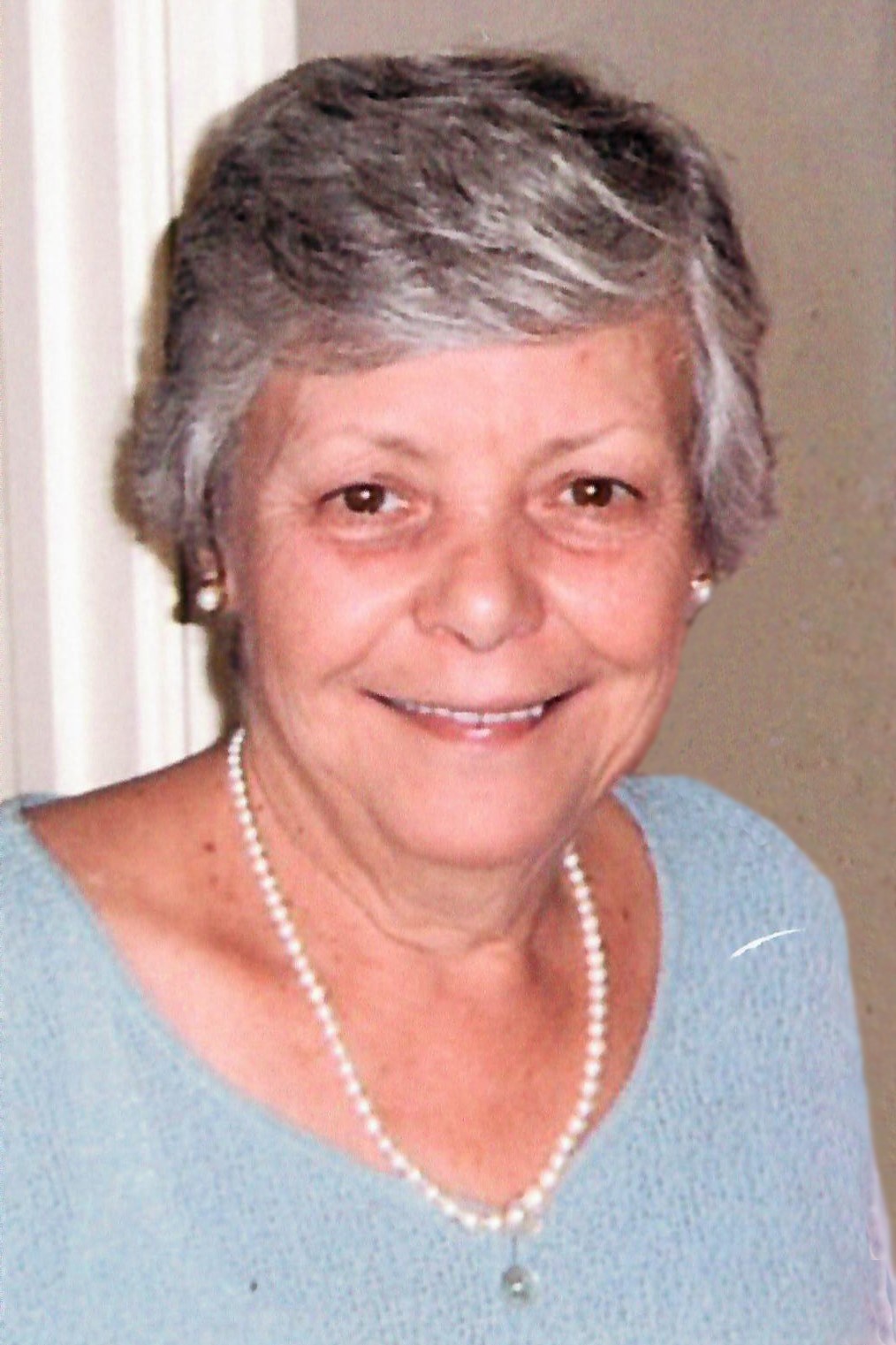 Filomena Palladini Obituary Calgary AB