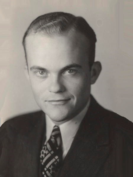 Obituary of Preston B. Parker