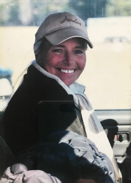 Obituary of Buff Betz