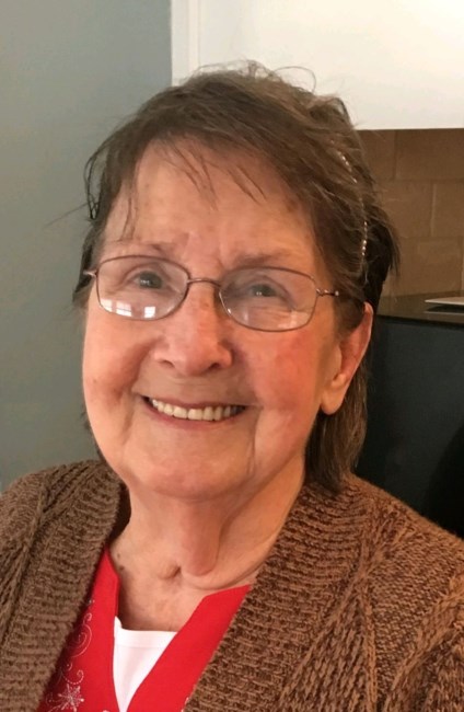 Obituary of Shirley Jean Mason