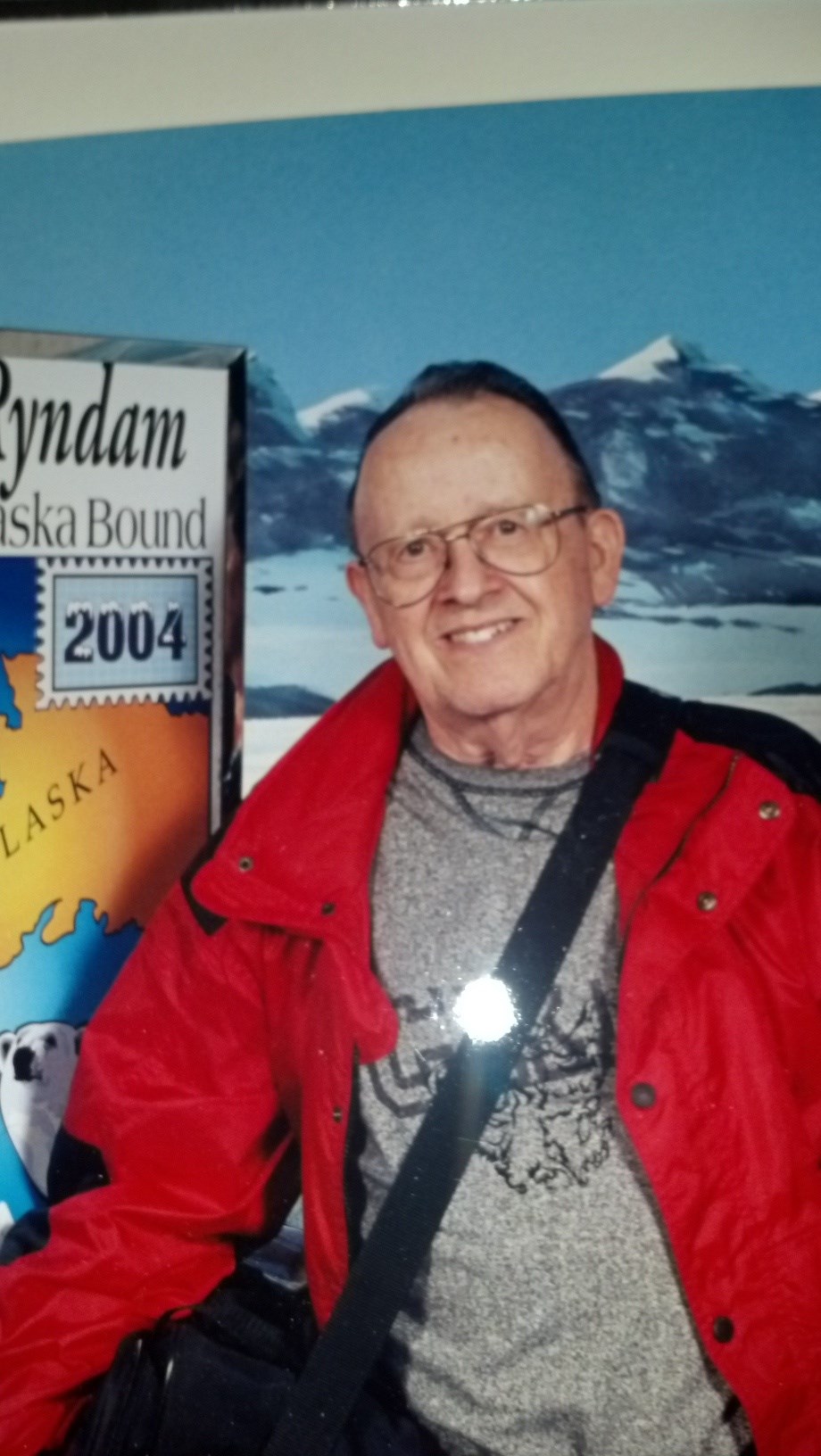 Obituary of Norm Guilbault
