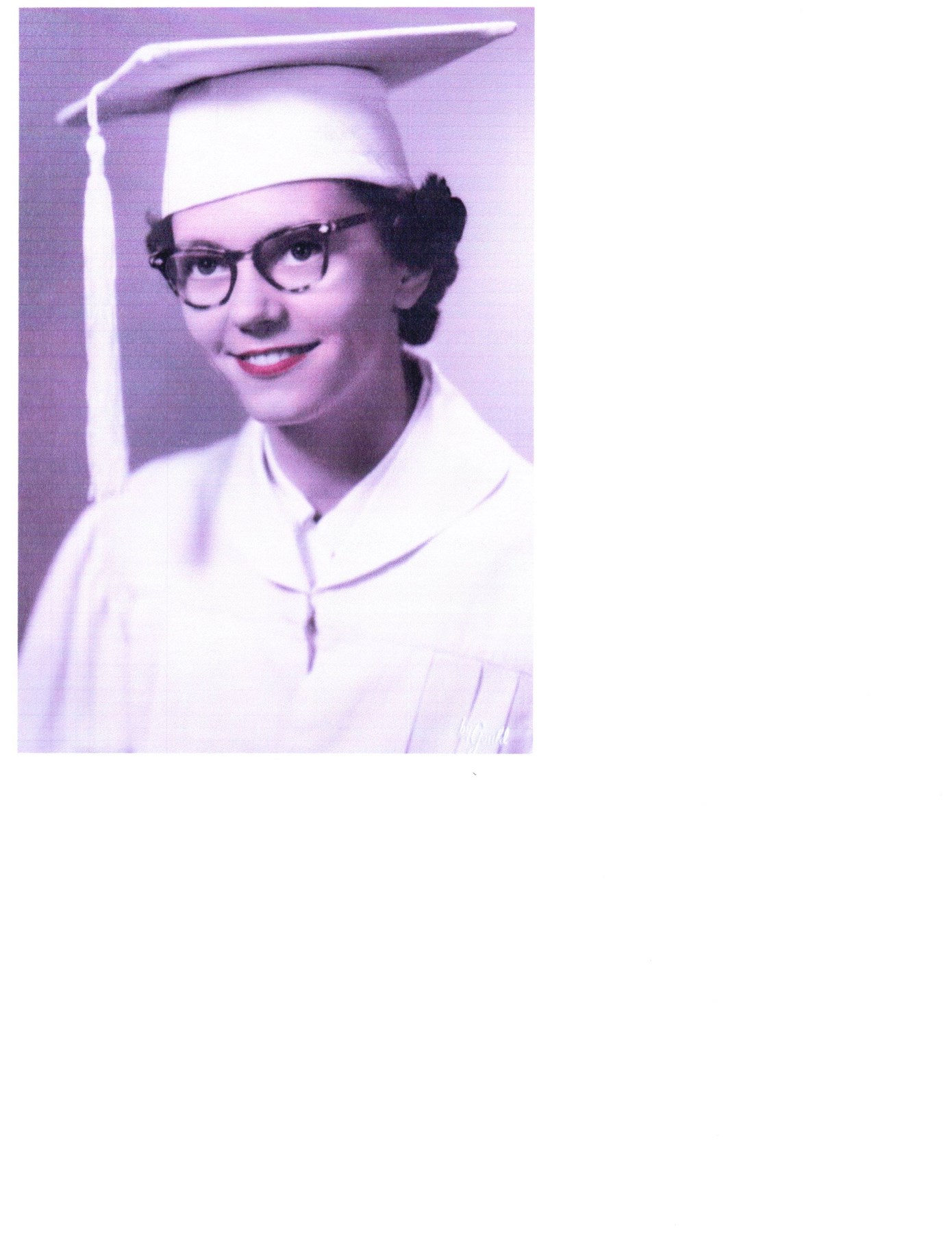 Obituary of Katherine Townsend