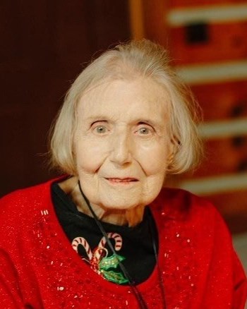 Avis de décès de Frances Violet Harris