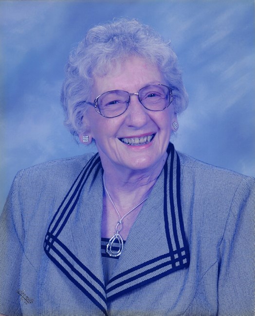 Obituary of Florence M Ernst