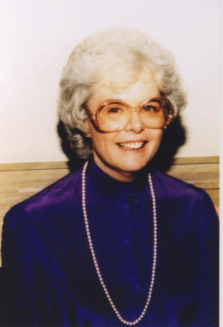 Obituary of Beverly Malloy Rice