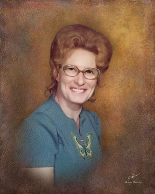 Obituary of Mamie Sue Barnes